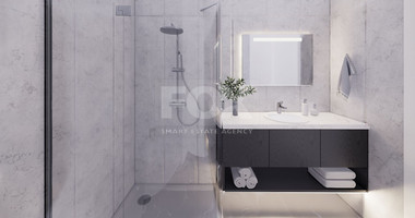 Modern 1 Bedroom Top Floor Apartment for Sale in Omonoia