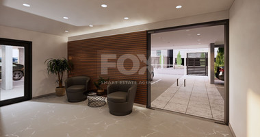 Modern 1 Bedroom Top Floor Apartment for Sale in Omonoia