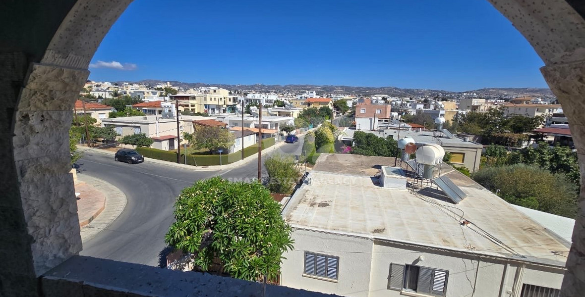 Prime Mixed-Use Building in the Heart of Paphos – Ideal Investment Opportunity for sale