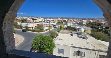 Prime Mixed-Use Building in the Heart of Paphos – Ideal Investment Opportunity for sale