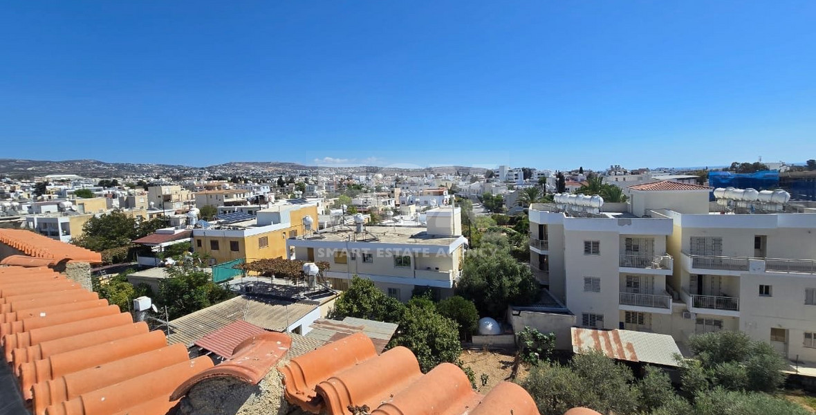 Prime Mixed-Use Building in the Heart of Paphos – Ideal Investment Opportunity for sale