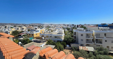 Prime Mixed-Use Building in the Heart of Paphos – Ideal Investment Opportunity for sale
