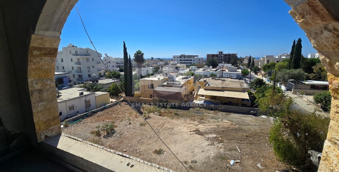 Prime Mixed-Use Building in the Heart of Paphos – Ideal Investment Opportunity for sale