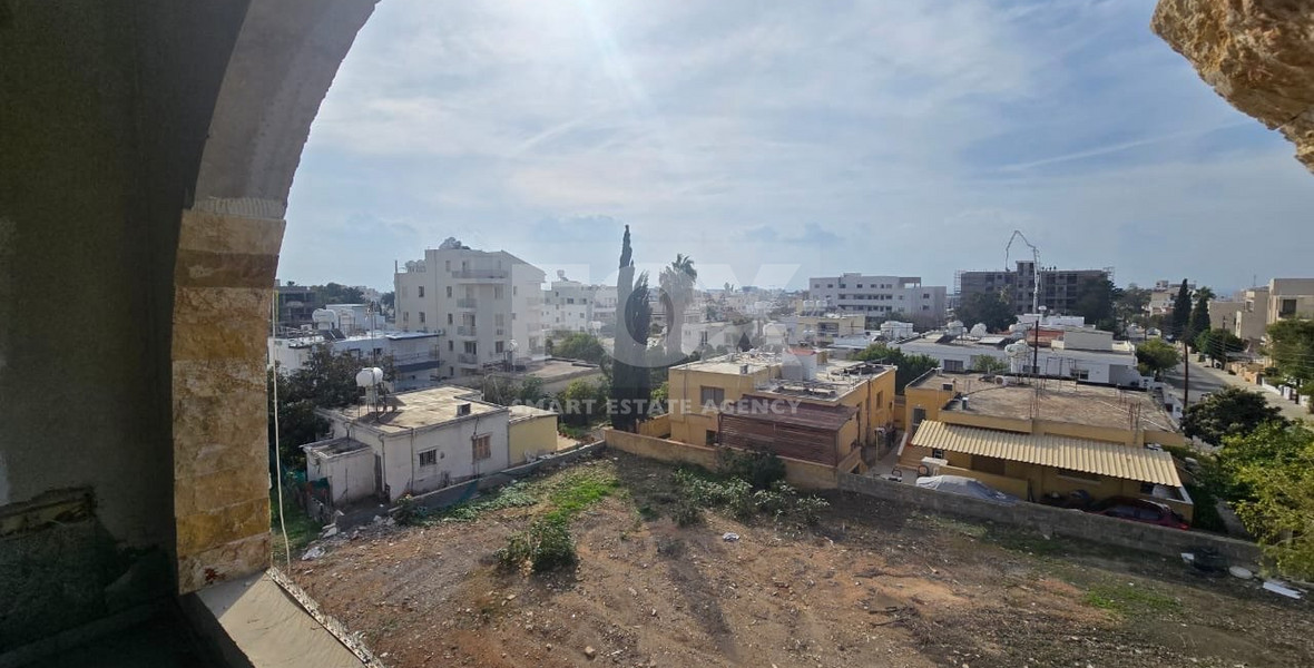 Prime Mixed-Use Building in the Heart of Paphos – Ideal Investment Opportunity for sale