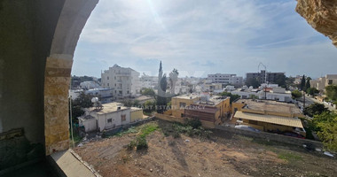 Prime Mixed-Use Building in the Heart of Paphos – Ideal Investment Opportunity for sale