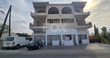 Prime Mixed-Use Building in the Heart of Paphos – Ideal Investment Opportunity for sale