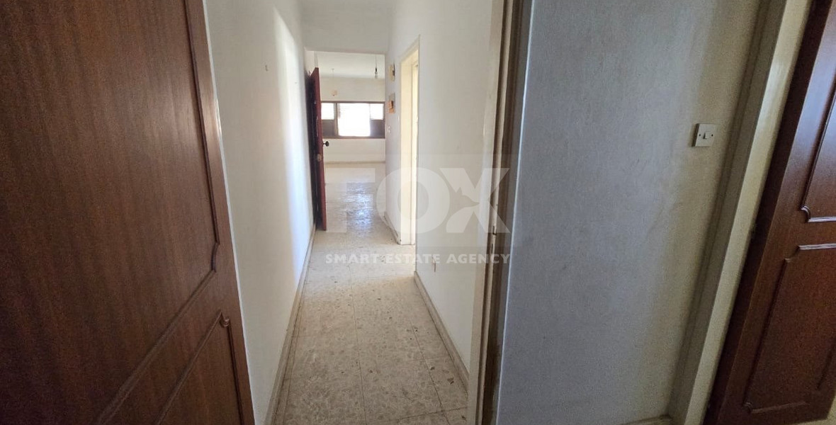 Prime Mixed-Use Building in the Heart of Paphos – Ideal Investment Opportunity for sale