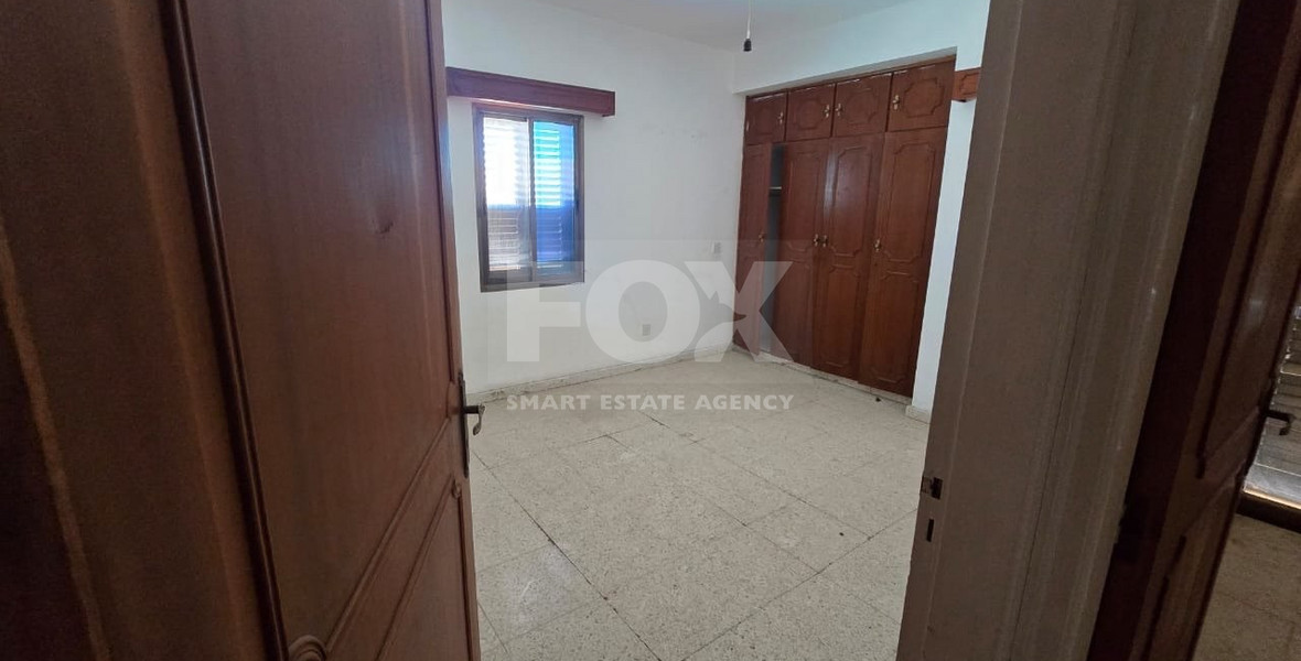 Prime Mixed-Use Building in the Heart of Paphos – Ideal Investment Opportunity for sale