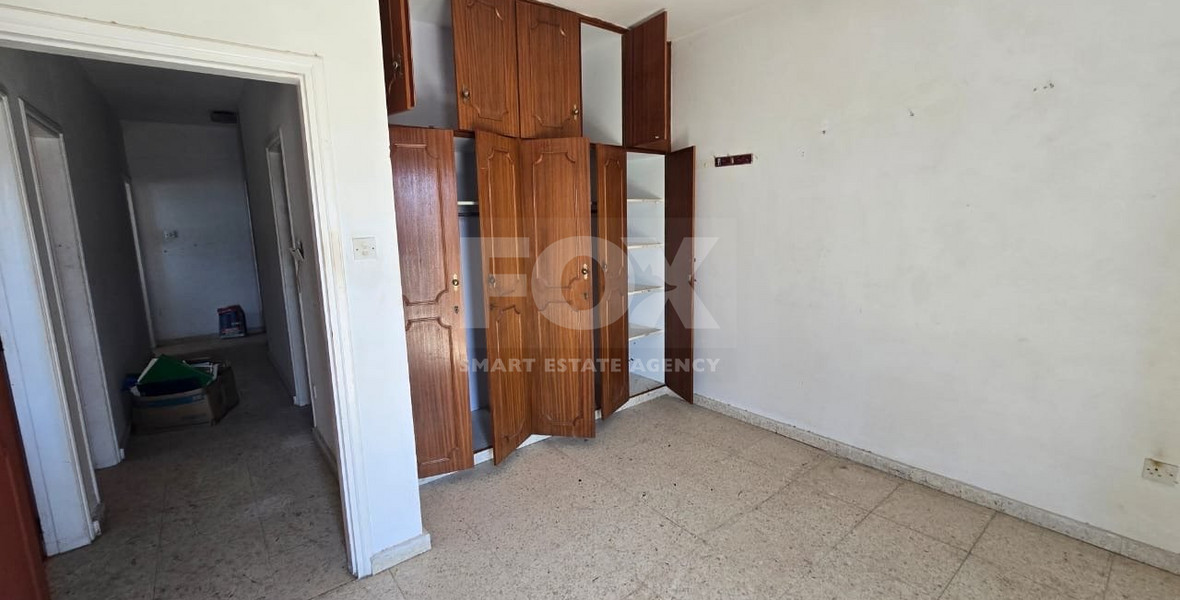 Prime Mixed-Use Building in the Heart of Paphos – Ideal Investment Opportunity for sale