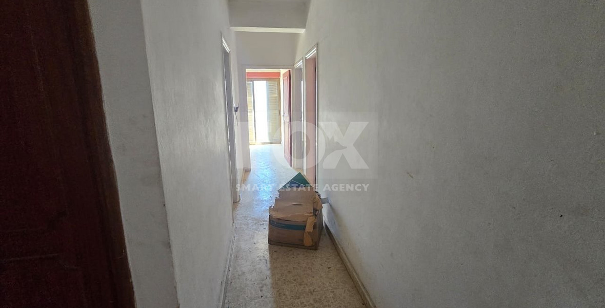Prime Mixed-Use Building in the Heart of Paphos – Ideal Investment Opportunity for sale