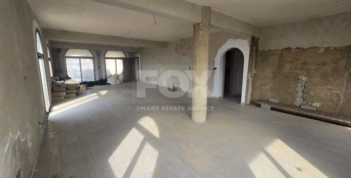 Prime Mixed-Use Building in the Heart of Paphos – Ideal Investment Opportunity for sale