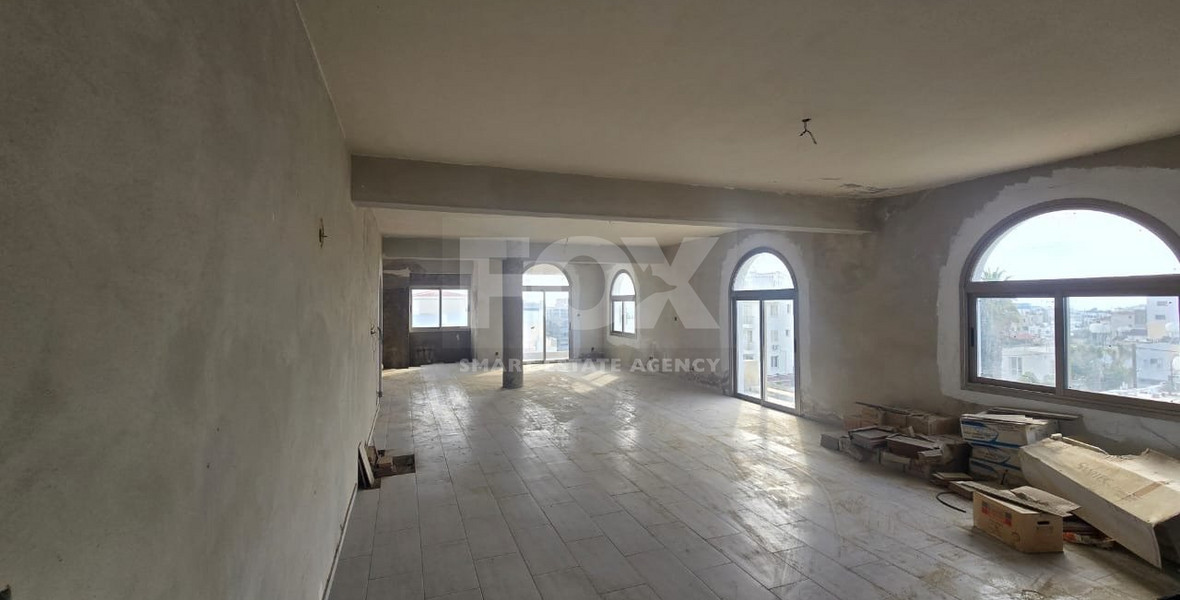 Prime Mixed-Use Building in the Heart of Paphos – Ideal Investment Opportunity for sale