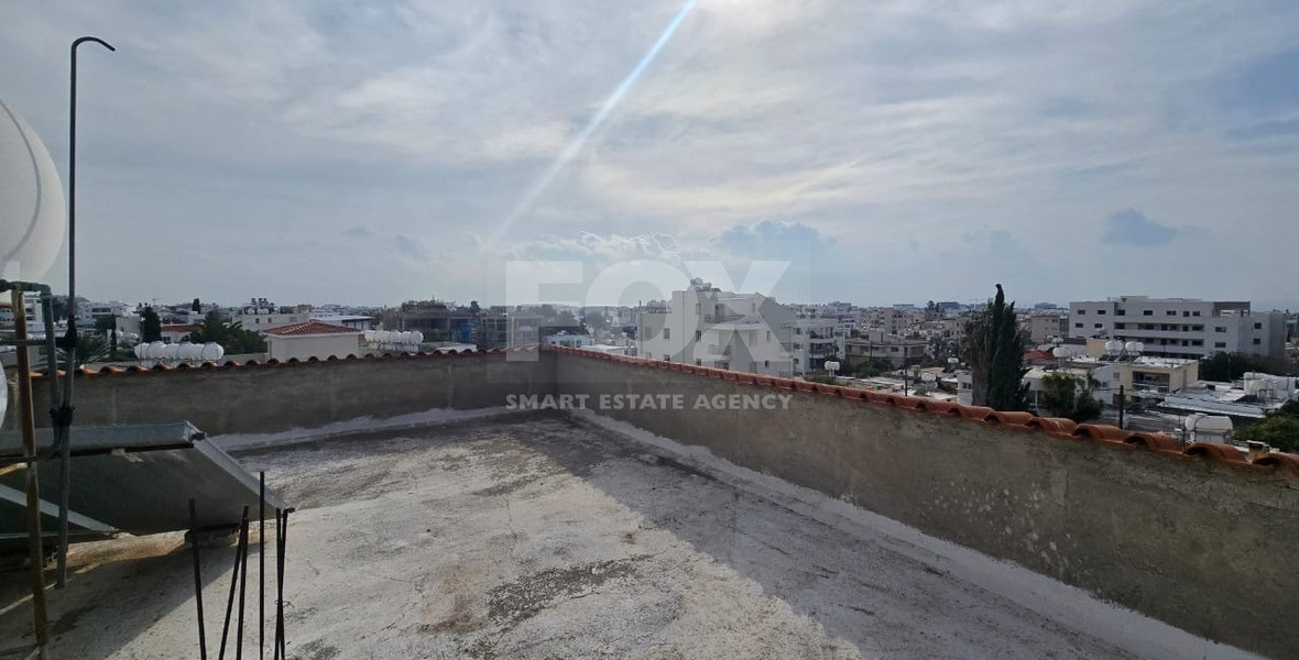 Prime Mixed-Use Building in the Heart of Paphos – Ideal Investment Opportunity for sale