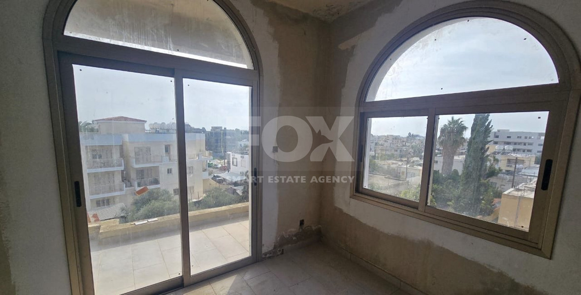 Prime Mixed-Use Building in the Heart of Paphos – Ideal Investment Opportunity for sale