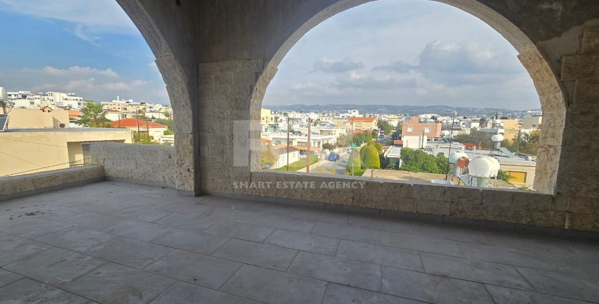 Prime Mixed-Use Building in the Heart of Paphos – Ideal Investment Opportunity for sale
