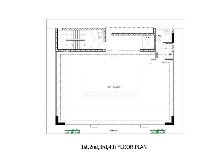 Business Centre for sale in a prime location