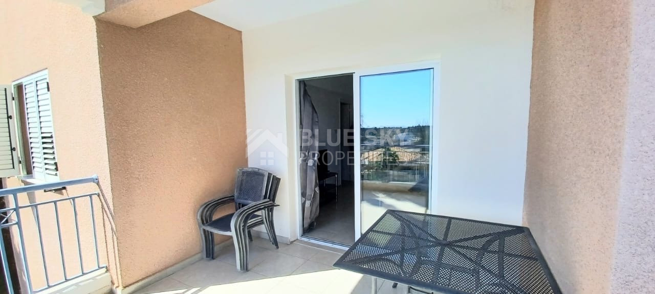 Fully Furnished one Bedroom Apartment in Geroskipou