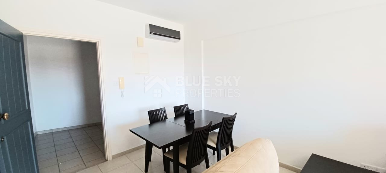 Fully Furnished one Bedroom Apartment in Geroskipou