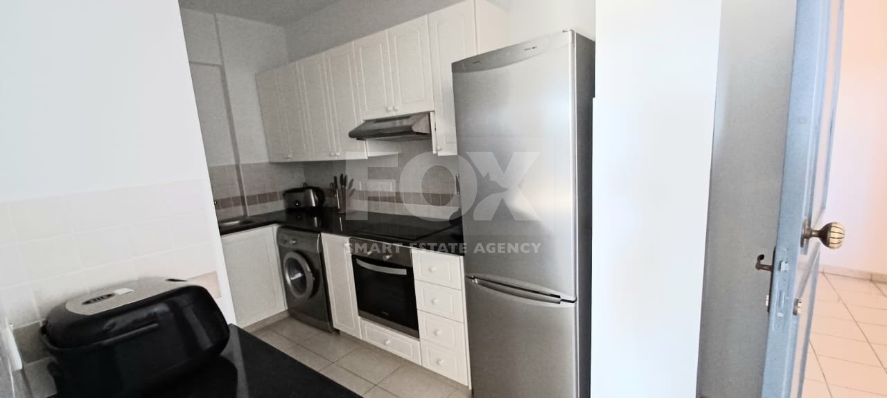 Fully Furnished one Bedroom Apartment in Geroskipou