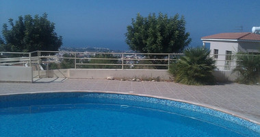 Fully furnished studio apartment in Pegeia, for sale