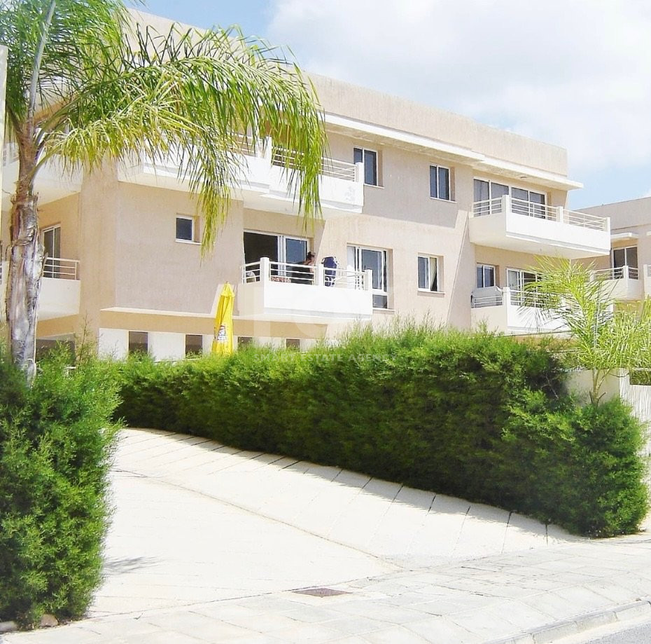 Fully furnished studio apartment in Pegeia, for sale