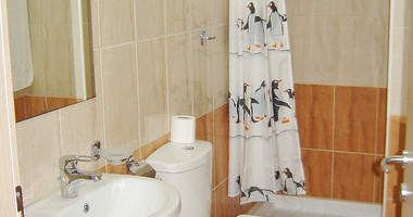 Fully furnished studio apartment in Pegeia, for sale