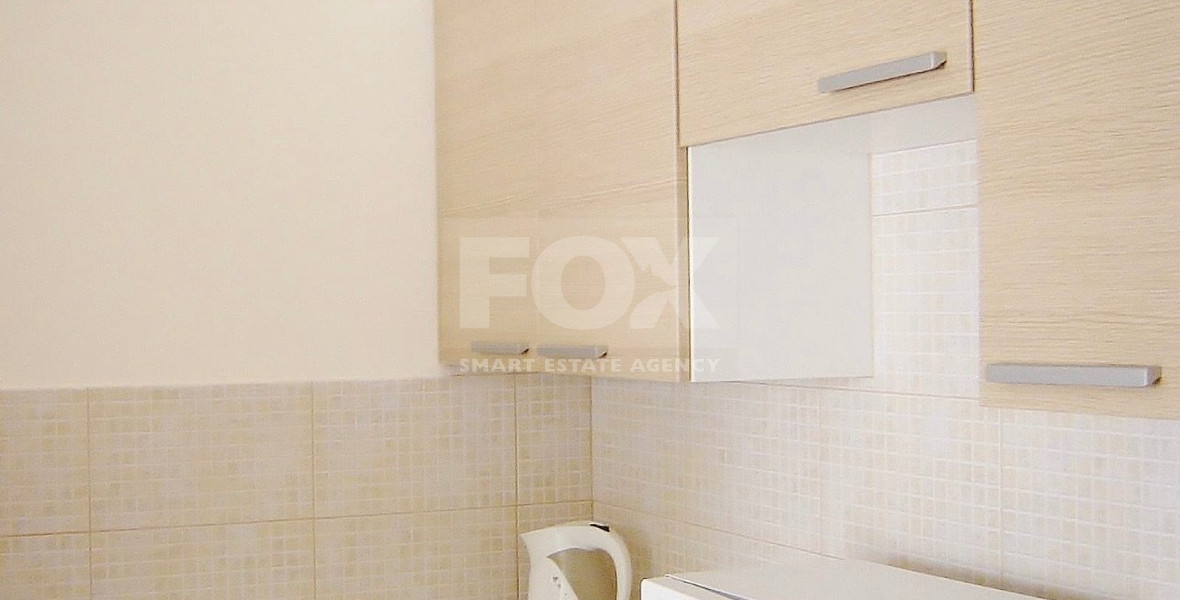 Fully furnished studio apartment in Pegeia, for sale