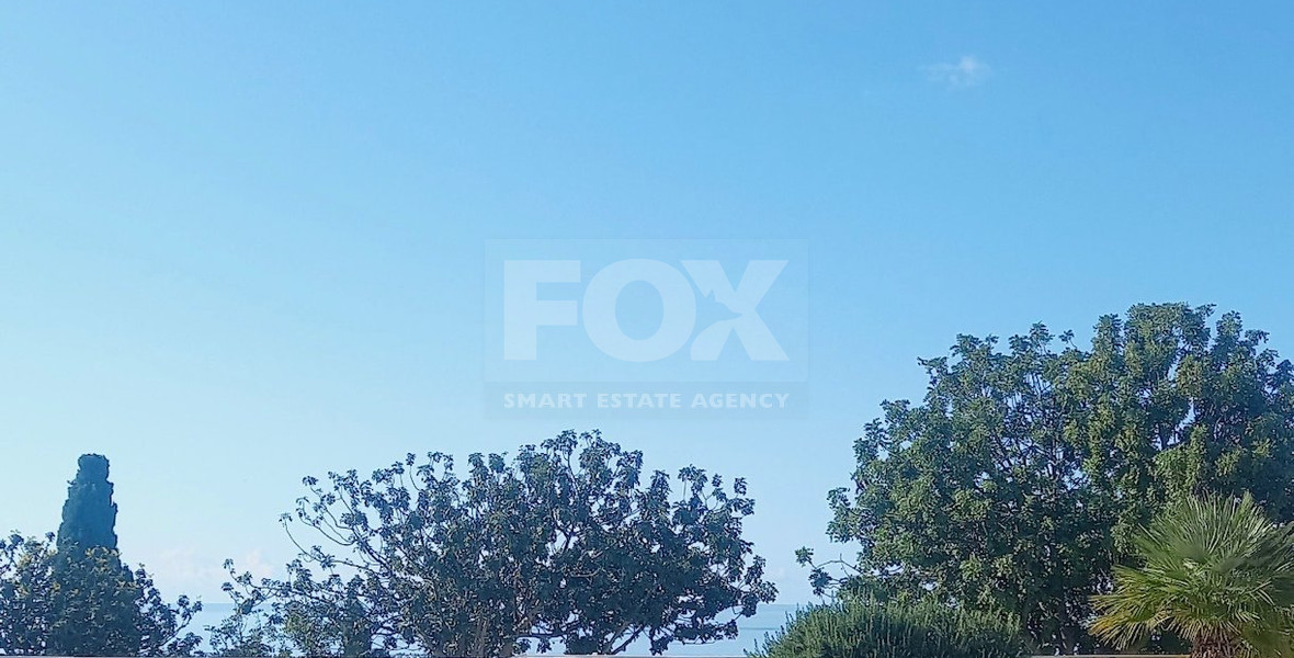 Fully furnished studio apartment in Pegeia, for sale