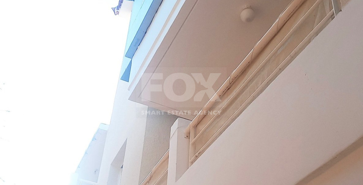 Fully furnished studio apartment in Pegeia, for sale