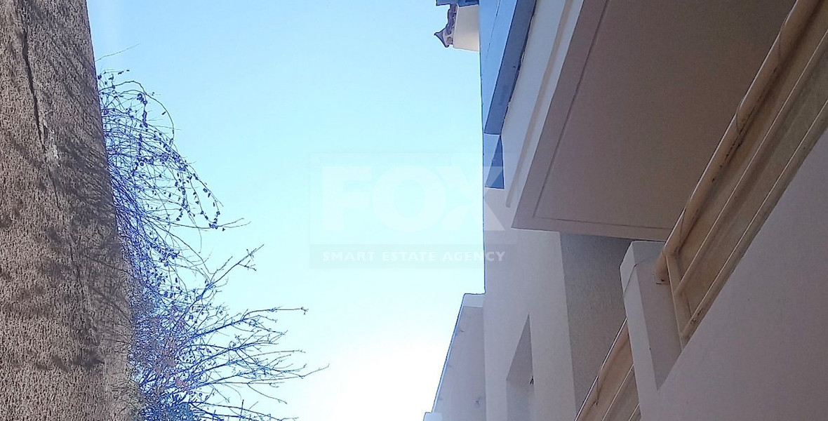 Fully furnished studio apartment in Pegeia, for sale