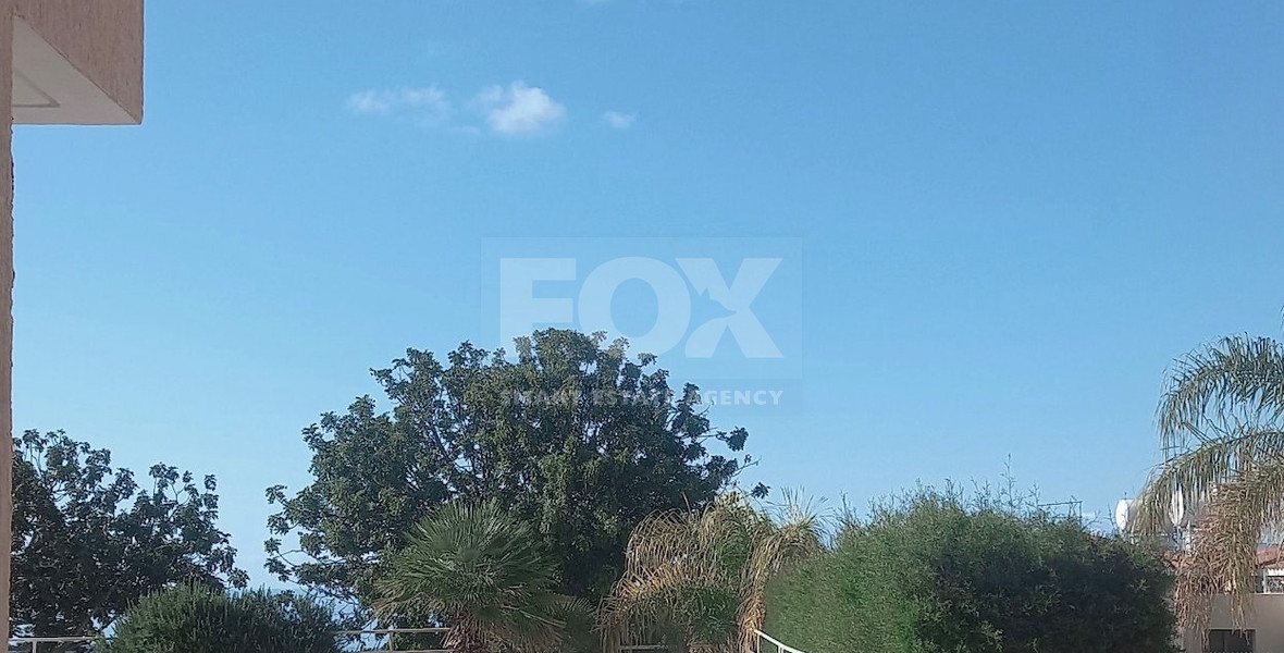 Fully furnished studio apartment in Pegeia, for sale