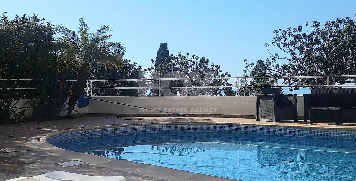 Fully furnished studio apartment in Pegeia, for sale