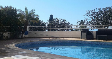 Fully furnished studio apartment in Pegeia, for sale