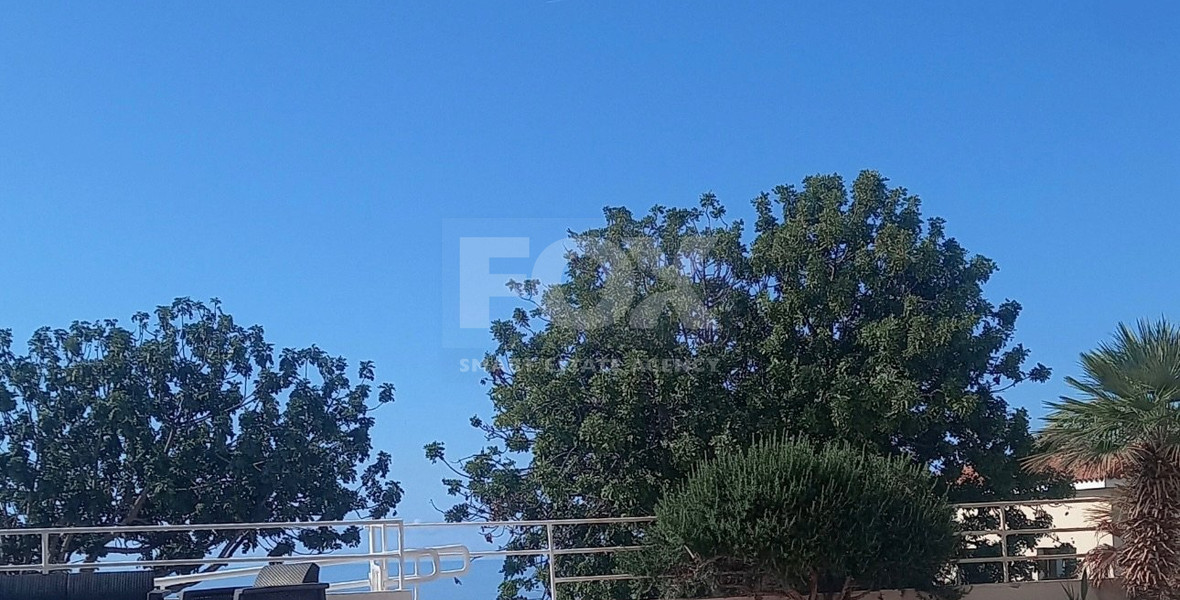 Fully furnished studio apartment in Pegeia, for sale