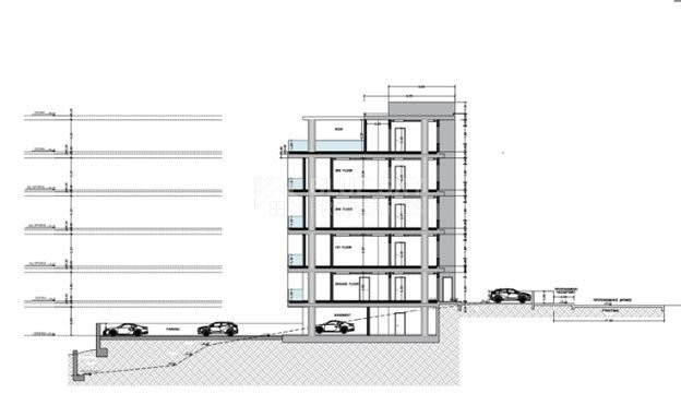 Large  Commercial Building for Sale in Pano Polemidia, Limassol