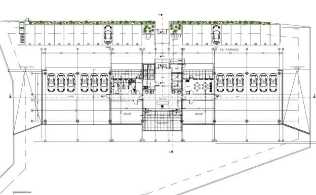 Large  Commercial Building for Sale in Pano Polemidia, Limassol