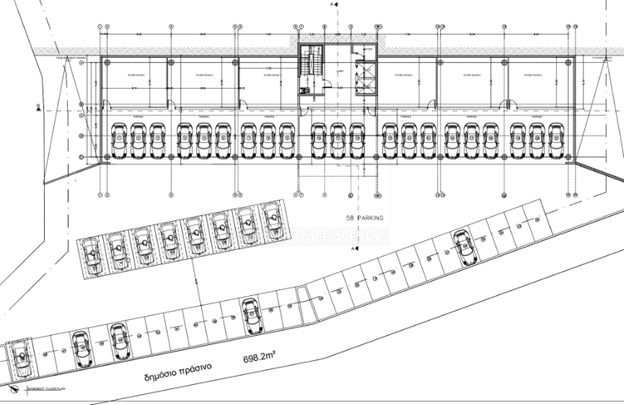 Large  Commercial Building for Sale in Pano Polemidia, Limassol