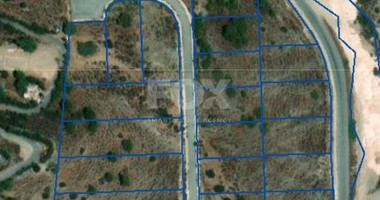 LARGE RESIDENTIAL LAND OF 16091 SQM, SELLING ALTOGETHER OR SEPARATE PLOTS WITH READY TITLE DEEDS AT EURO 130.50 PER SQM