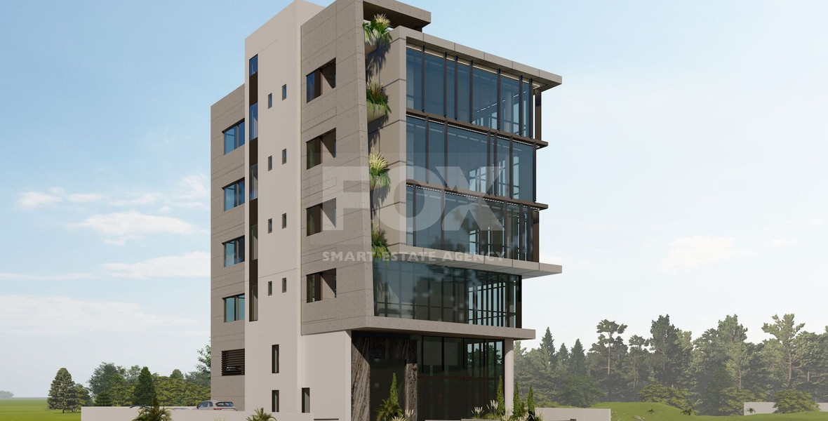 Spacious Unfurnished Commercial Building in Potamos Germasogeias, Limassol