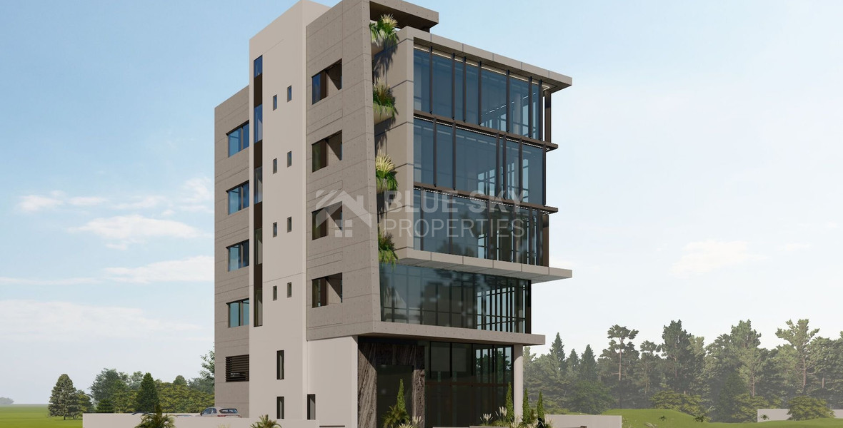 Spacious Unfurnished Commercial Building in Potamos Germasogeias, Limassol