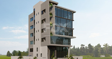 Spacious Unfurnished Commercial Building in Potamos Germasogeias, Limassol