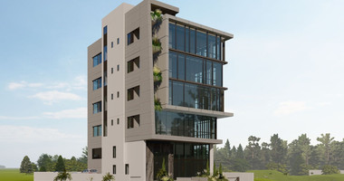 Spacious Unfurnished Commercial Building in Potamos Germasogeias, Limassol