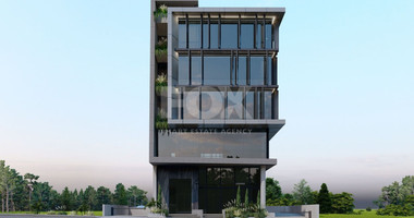 Spacious Unfurnished Commercial Building in Potamos Germasogeias, Limassol