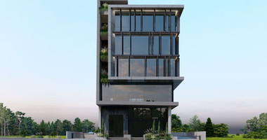 Spacious Unfurnished Commercial Building in Potamos Germasogeias, Limassol