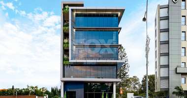 Spacious Unfurnished Commercial Building in Potamos Germasogeias, Limassol