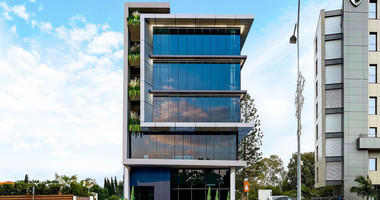 Spacious Unfurnished Commercial Building in Potamos Germasogeias, Limassol