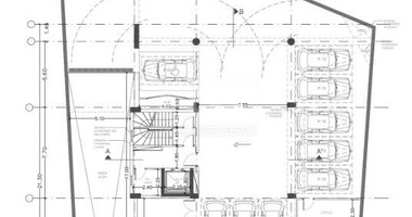 Spacious Unfurnished Commercial Building in Potamos Germasogeias, Limassol