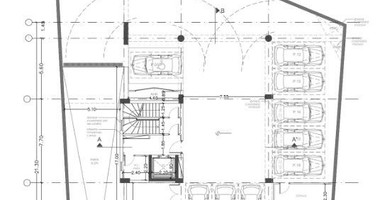 Spacious Unfurnished Commercial Building in Potamos Germasogeias, Limassol