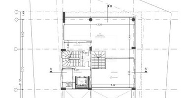 Spacious Unfurnished Commercial Building in Potamos Germasogeias, Limassol