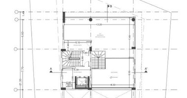 Spacious Unfurnished Commercial Building in Potamos Germasogeias, Limassol